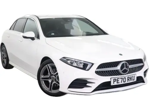 Mercedes-Benz A PE70 RKU