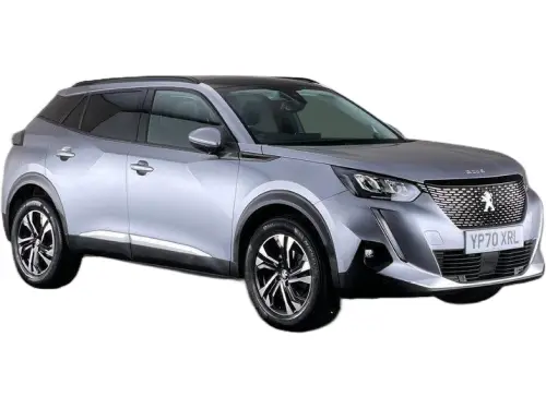 Peugeot 2008 Allure PureTech S/S YP70 XRL