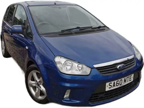 Ford C-Max Zetec TD 115 SA60 MTE