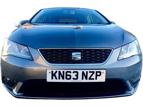 SEAT Leon KN63 NZP