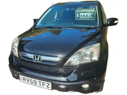 Honda CR-V RV59 TFZ