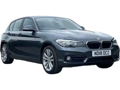 BMW 116d Sport ND18 OCZ