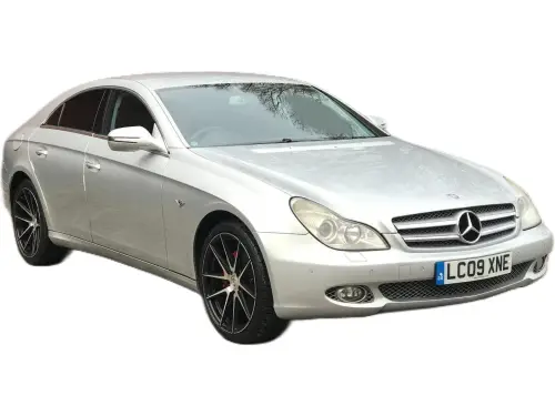 Mercedes-Benz CLS LC09 XNE