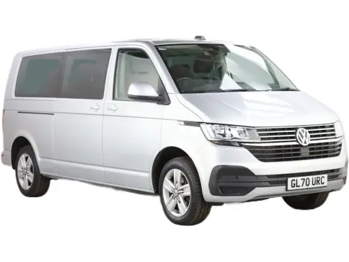 Volkswagen Transporter SE TDI S-A GL70 URC