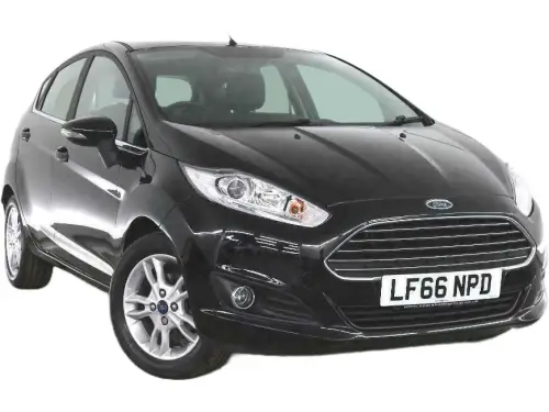 Ford Fiesta LF66 NPD