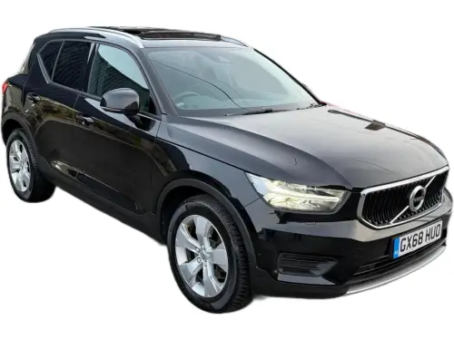 Volvo XC40 GX68 HUO