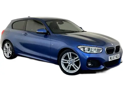 BMW 116 ML67 NGU