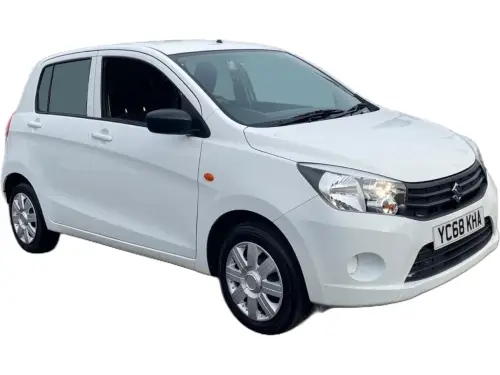 Suzuki Celerio YC68 KHA