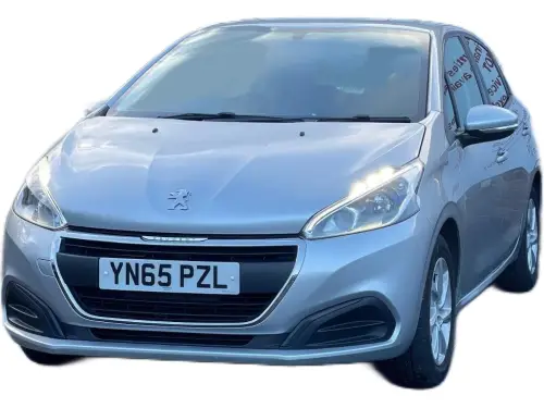 Peugeot 208 Active YN65 PZL