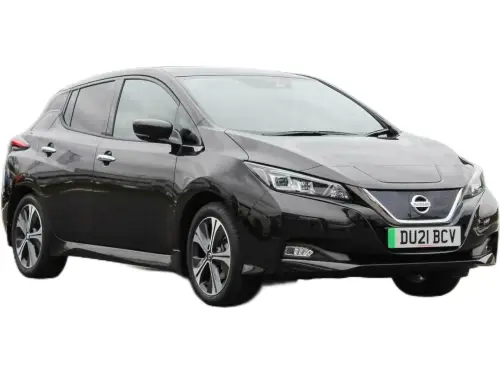 Nissan Leaf DU21 BCV