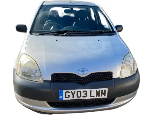 Toyota Yaris GY03 LWM