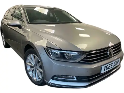 Volkswagen Passat SE Business TDI BMT S-A VO66 ZBP