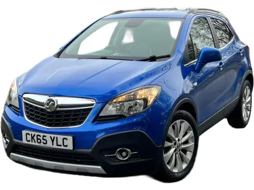 Vauxhall Mokka CK65 YLC