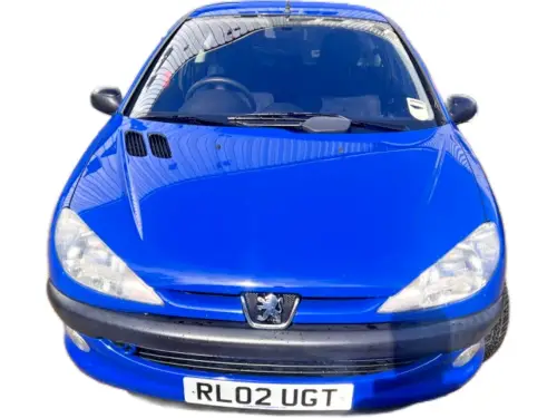 Peugeot 206 RL02 UGT
