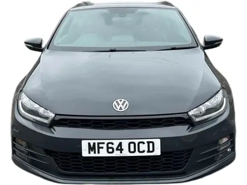 Volkswagen Scirocco MF64 OCD