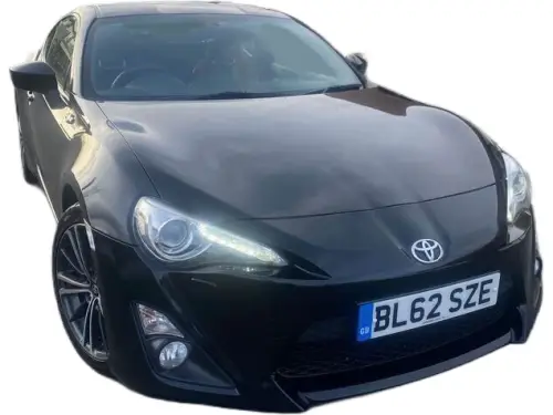 Toyota GT86 BL62 SZE