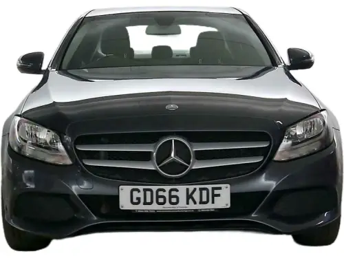 Mercedes-Benz C220 D SE Auto GD66 KDF