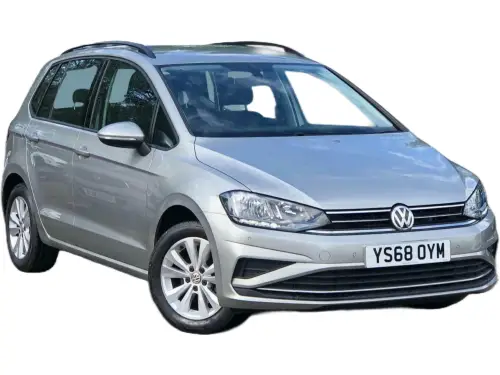 Volkswagen Golf YS68 OYM