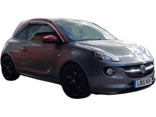 Vauxhall Adam LB15 NOH
