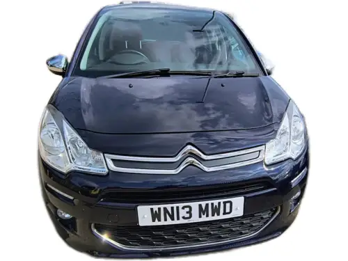 Citroën C3 WN13 MWD
