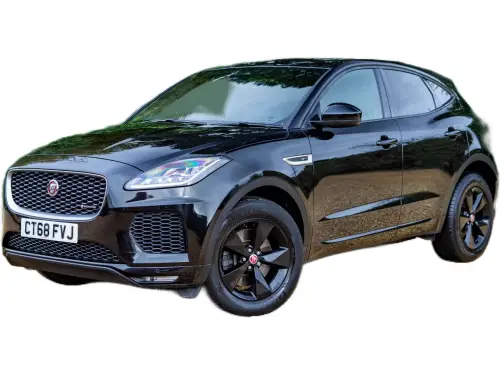 Jaguar E-PACE CT68 FVJ