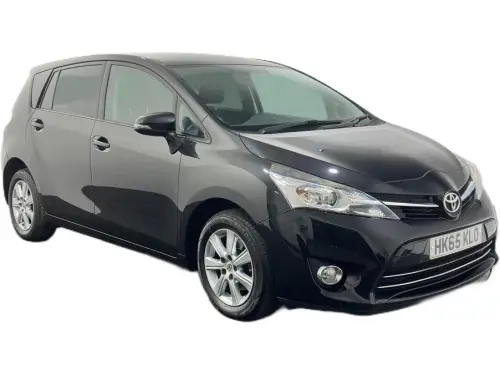 Toyota Verso Icon D-4D HK65 KLO