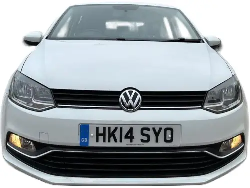 Volkswagen Polo HK14 SYO