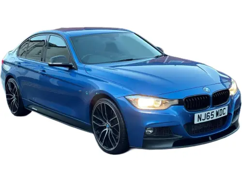 BMW 3 Series NJ65 WDC