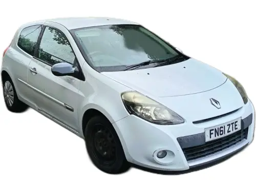 Renault Clio FN61 ZTE