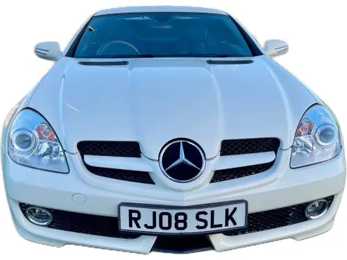 Mercedes-Benz SLK RJ08 SLK