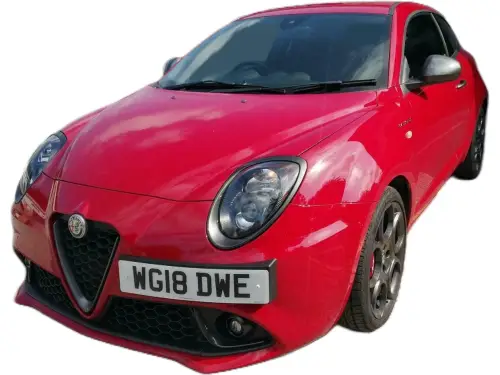 Alfa Romeo Mito Veloce TB Multiair S-A WG18 DWE