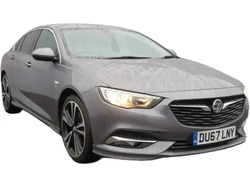 Vauxhall Insignia SRi VX-Line Nav T D DU67 LNY
