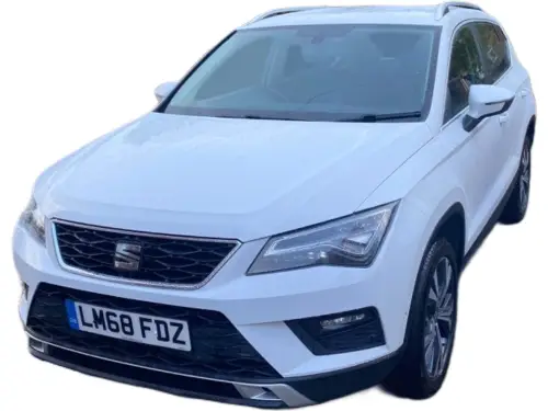 SEAT Ateca LM68 FDZ
