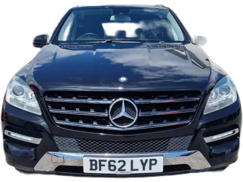 Mercedes-Benz ML BF62 LYP