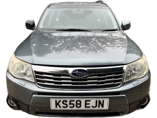 Subaru Forester KS58 EJN