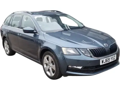 Škoda Octavia WJ69 YXZ