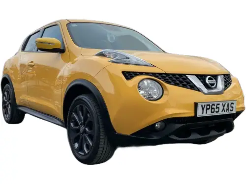 Nissan Juke N-Connecta DIG-T YP65 XAS