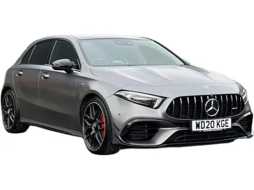 Mercedes-Benz AMG A 45 S 4MATIC+ Plus Auto WD20 KGE