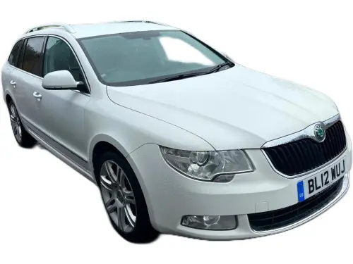 Škoda Superb BL12 WUJ