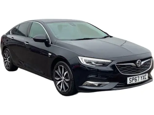 Vauxhall Insignia Elite Nav Turbo D A SP67 YXC