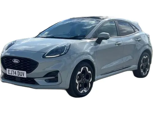 Ford Puma ST-Line X MHEV EJ74 DUV