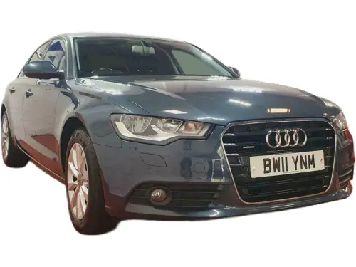 Audi A6 SE TDI Quattro Auto BW11 YNM