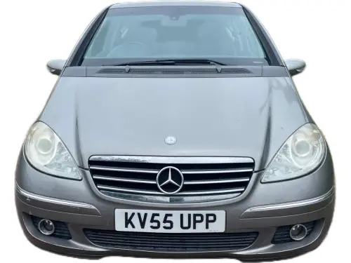 Mercedes-Benz A-Class KV55 UPP