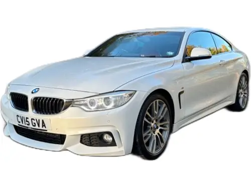 BMW 420 CV15 GVA
