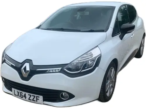 Renault Clio Dynamique Medianav dCi A LX64 ZZF