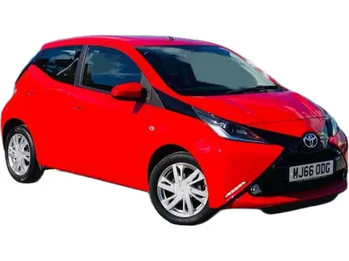 Toyota Aygo MJ66 ODG
