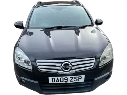 Nissan Qashqai DA09 ZSP