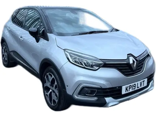 Renault Captur KP19 LVT