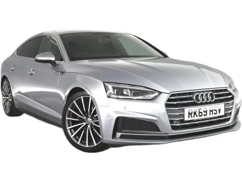 Audi A5 RK69 HSV