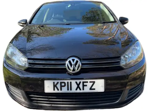 Volkswagen Golf KP11 XFZ